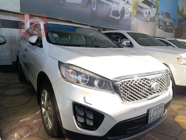 Kia for sale in Iraq